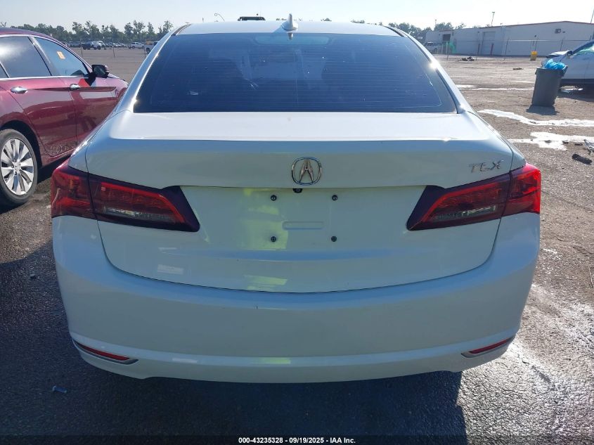 2016 Acura Tlx VIN: 19UUB1F30GA002615 Lot: 43235328