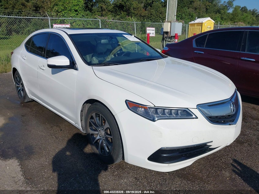 2016 Acura Tlx