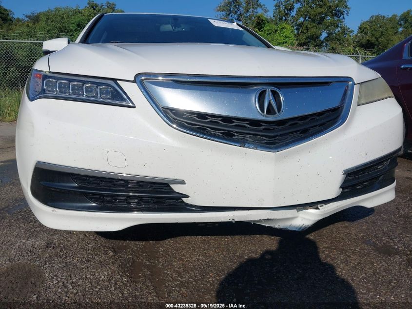 2016 Acura Tlx VIN: 19UUB1F30GA002615 Lot: 43235328