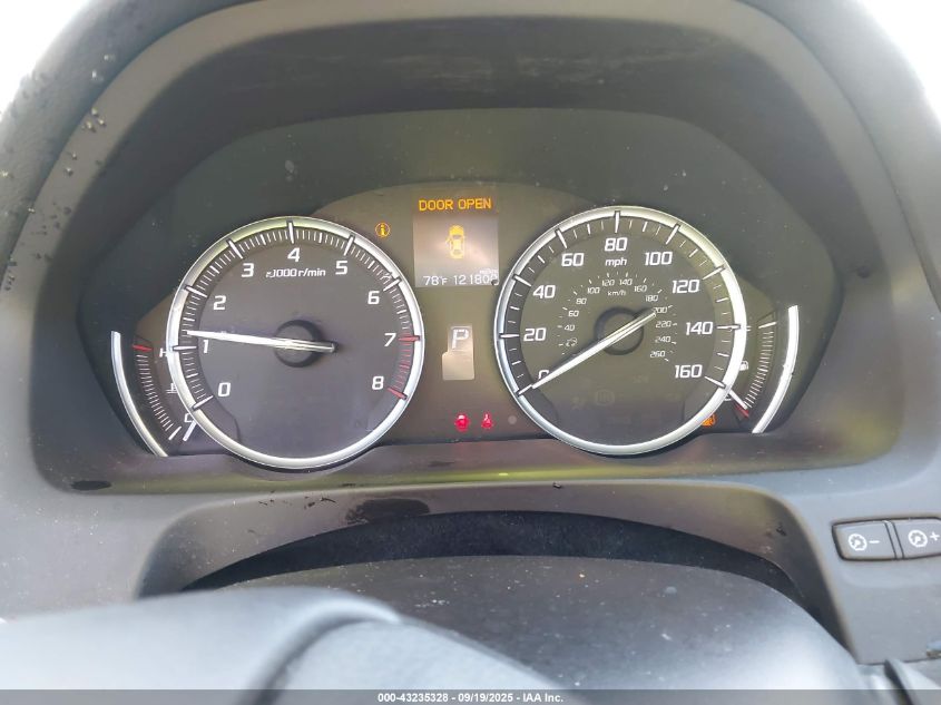 2016 Acura Tlx VIN: 19UUB1F30GA002615 Lot: 43235328