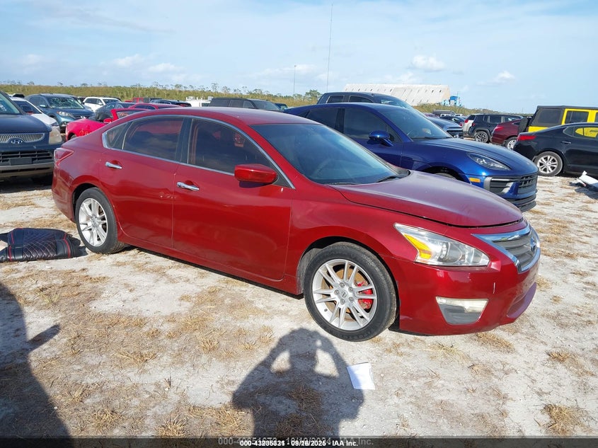 2013 NISSAN ALTIMA 2.5 S - 1N4AL3AP0DC238868
