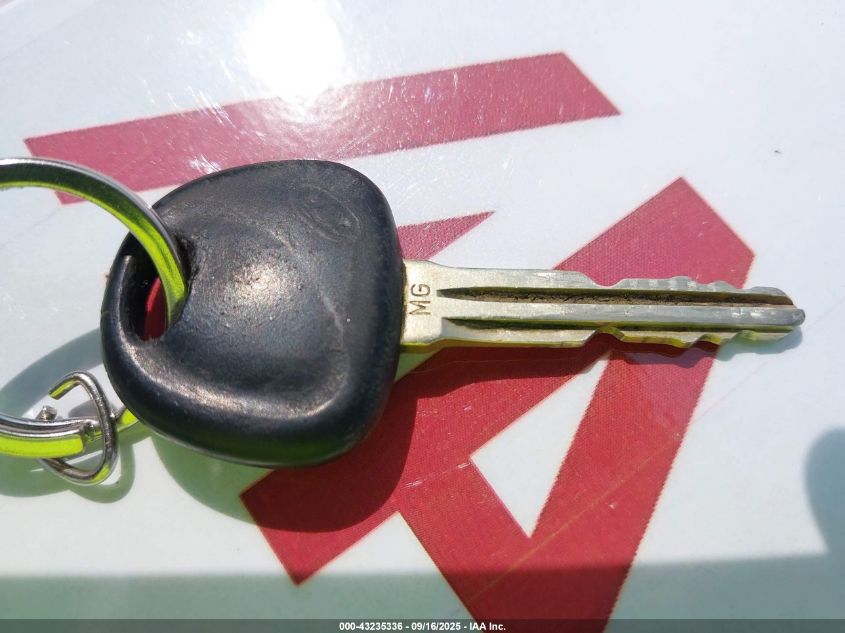 2007 Kia Optima Lx VIN: KNAGE123475112517 Lot: 43235336