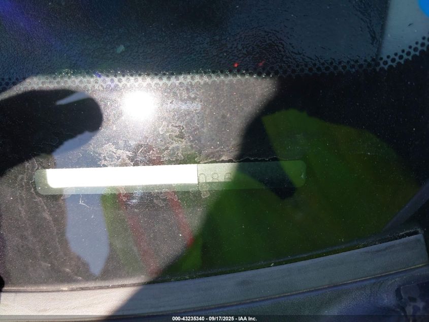 2009 Lexus Is 250 VIN: JTHBK262592086994 Lot: 43235340