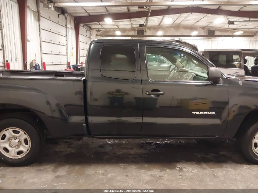 2007 Toyota Tacoma VIN: 5TETX22N37Z444335 Lot: 43235345