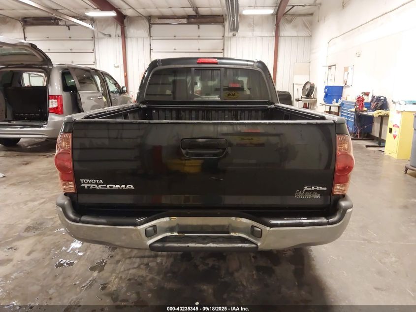 2007 Toyota Tacoma VIN: 5TETX22N37Z444335 Lot: 43235345