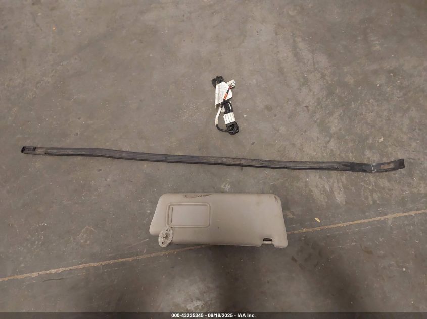 2007 Toyota Tacoma VIN: 5TETX22N37Z444335 Lot: 43235345