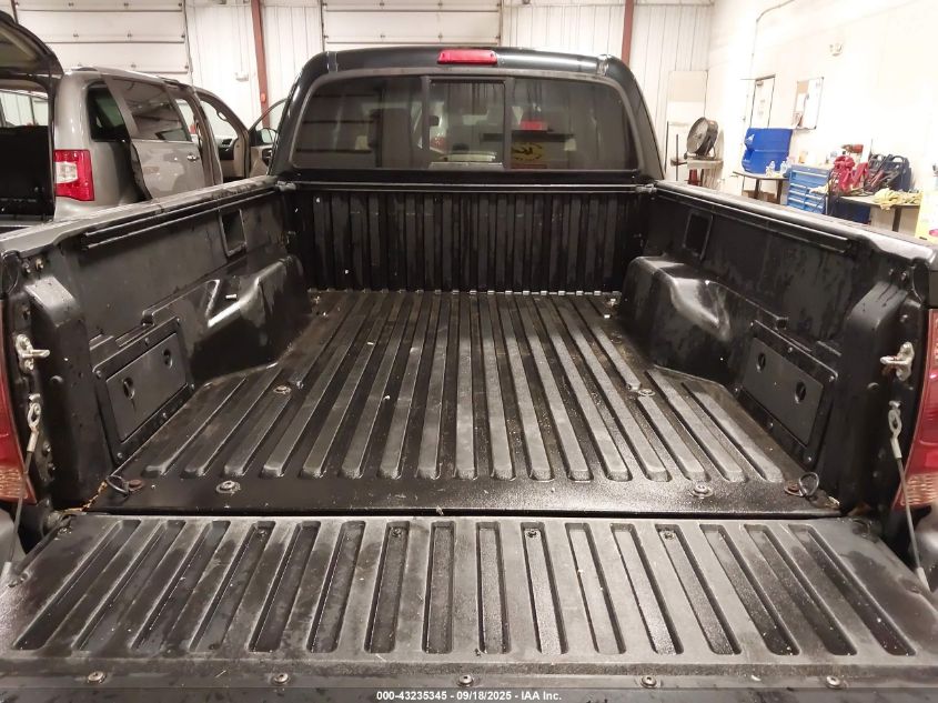 2007 Toyota Tacoma VIN: 5TETX22N37Z444335 Lot: 43235345