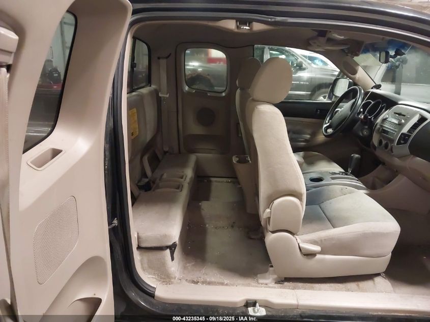 2007 Toyota Tacoma VIN: 5TETX22N37Z444335 Lot: 43235345