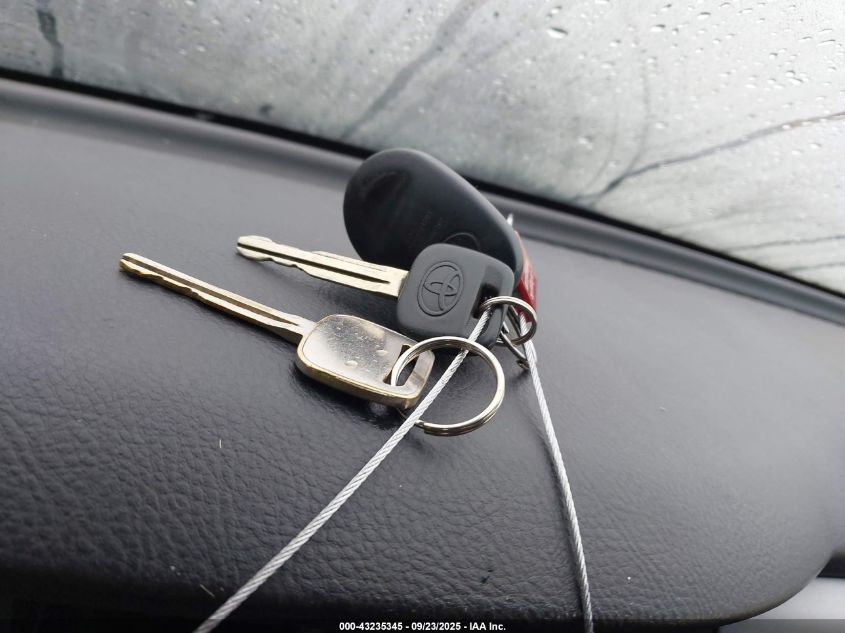 2007 Toyota Tacoma VIN: 5TETX22N37Z444335 Lot: 43235345