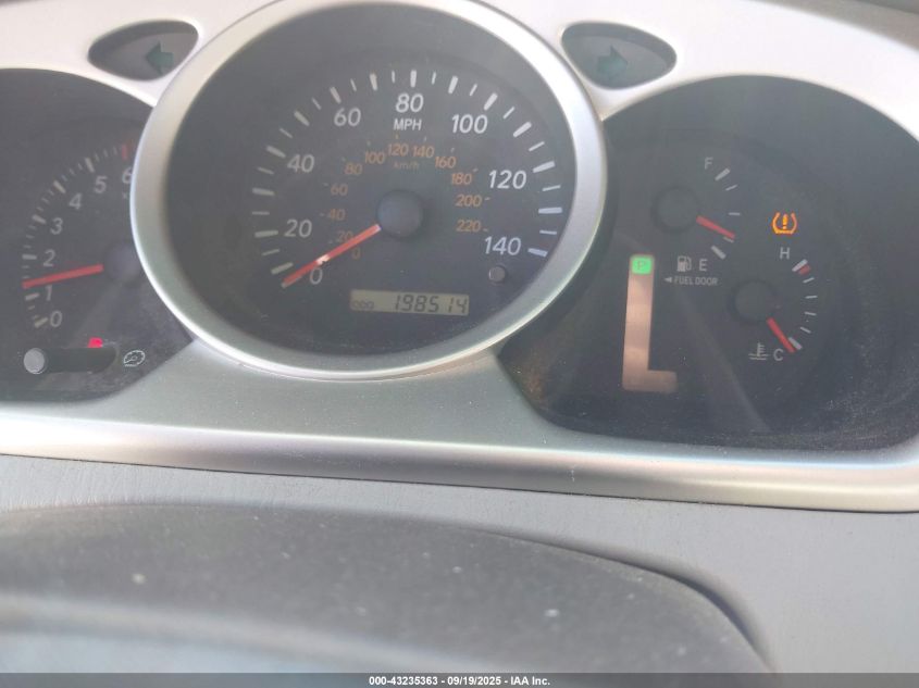 2007 Toyota Highlander Limited V6 VIN: JTEEP21A770201291 Lot: 43235363