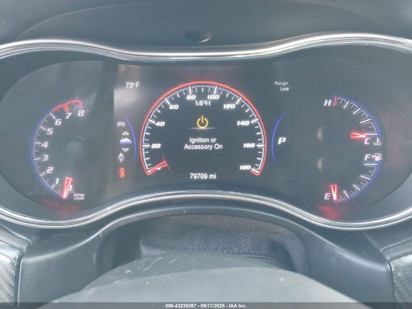 2015 Jeep Grand Cherokee Srt VIN: 1C4RJFDJ7FC844795 Lot: 43235367