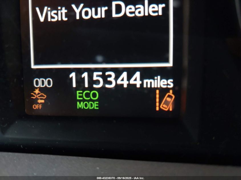 2017 Toyota Rav4 Le VIN: 2T3ZFREV3HW385253 Lot: 43235370