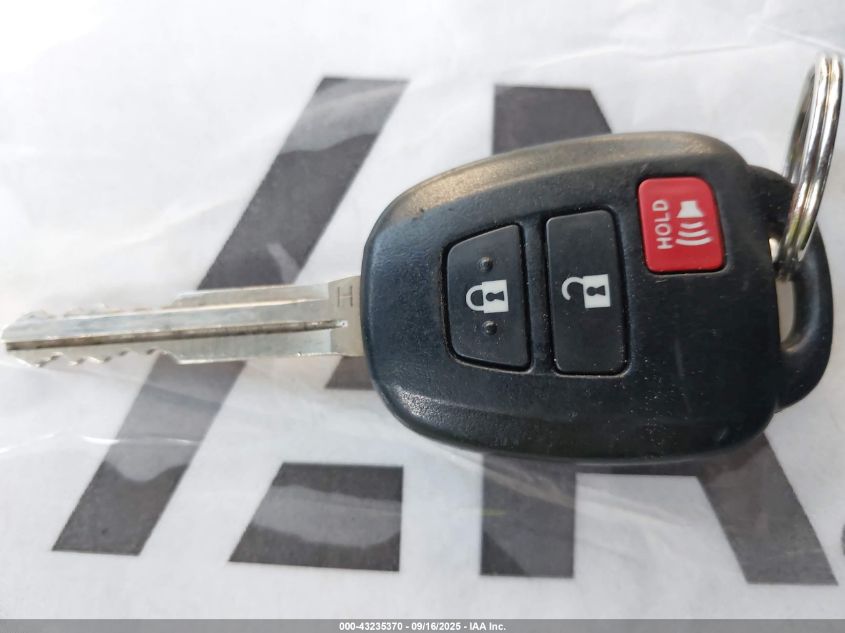 2017 Toyota Rav4 Le VIN: 2T3ZFREV3HW385253 Lot: 43235370