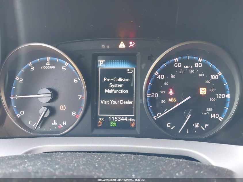 2017 Toyota Rav4 Le VIN: 2T3ZFREV3HW385253 Lot: 43235370