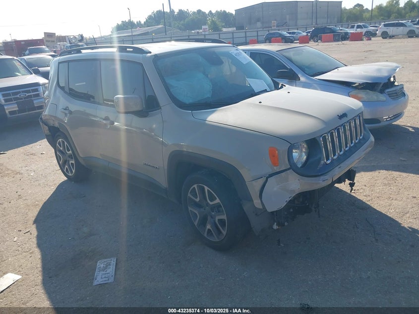 JEEP RENEGADE LATITUDE