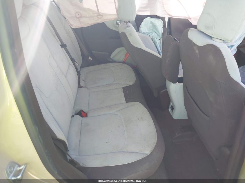 2015 Jeep Renegade Latitude VIN: ZACCJABT4FPB38666 Lot: 43235374