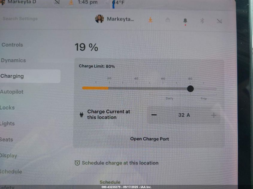 2020 Tesla Model 3 Standard Range Plus Rear-Wheel Drive/Standard Range Rear-Wheel Drive VIN: 5YJ3E1EA6LF660815 Lot: 43235379