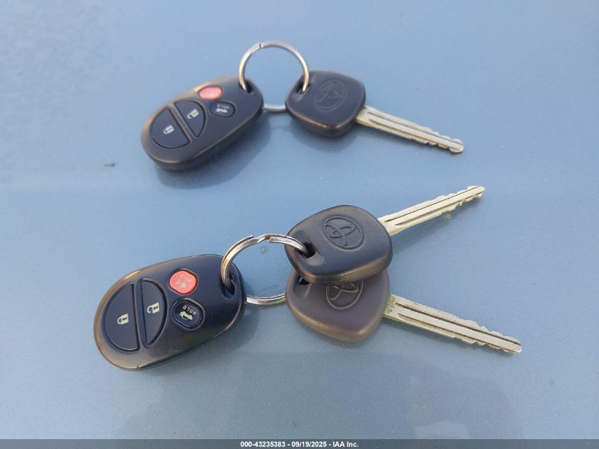 2007 Toyota Avalon Xls VIN: 4T1BK36B97U196421 Lot: 43235383