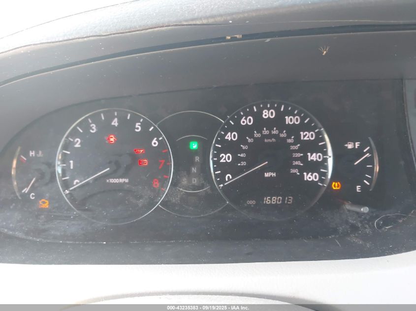 2007 Toyota Avalon Xls VIN: 4T1BK36B97U196421 Lot: 43235383