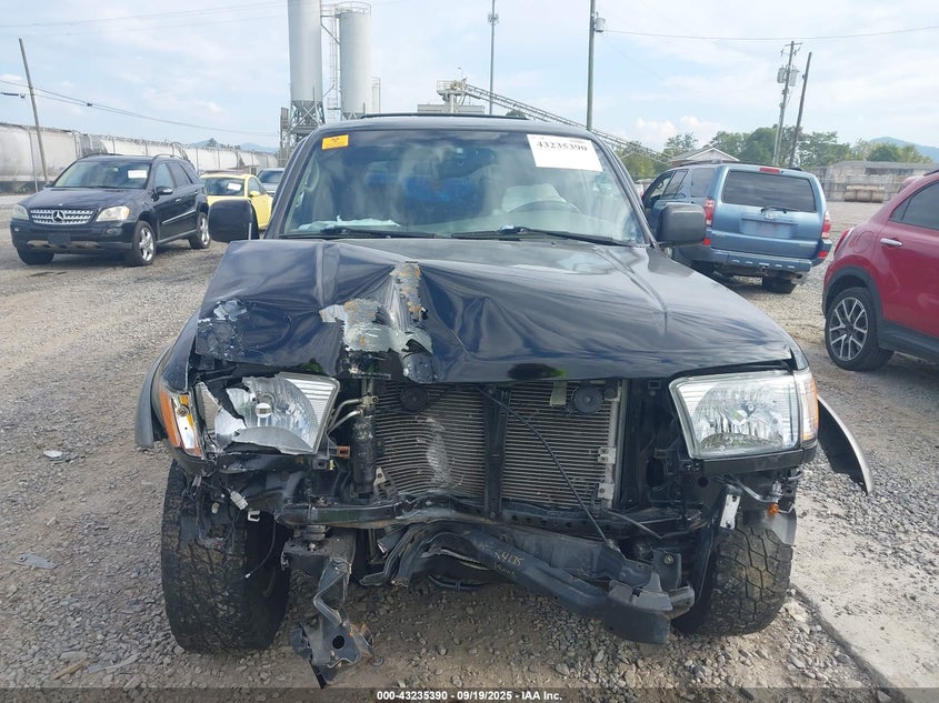 1999 Toyota 4Runner Limited V6 VIN: JT3GN87R5X0119860 Lot: 43235390