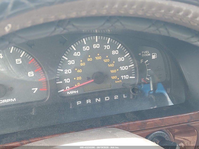 1999 Toyota 4Runner Limited V6 VIN: JT3GN87R5X0119860 Lot: 43235390