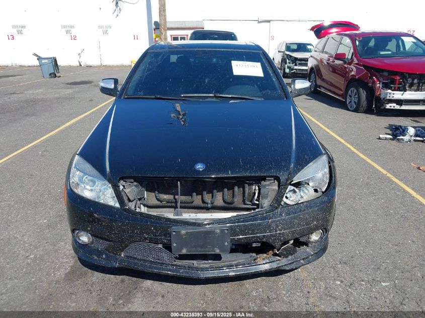 2008 Mercedes-Benz C 300 Luxury/Sport VIN: WDDGF54XX8F107010 Lot: 43235393