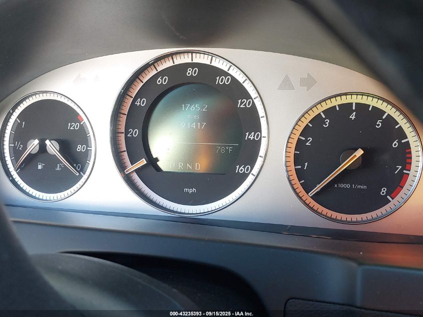 2008 Mercedes-Benz C 300 Luxury/Sport VIN: WDDGF54XX8F107010 Lot: 43235393