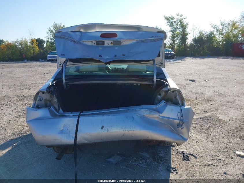 2005 Chevrolet Malibu Ls VIN: 1G1ZT52865F258955 Lot: 43235403