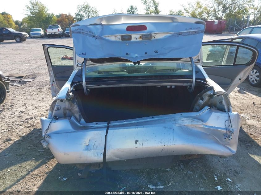 2005 Chevrolet Malibu Ls VIN: 1G1ZT52865F258955 Lot: 43235403