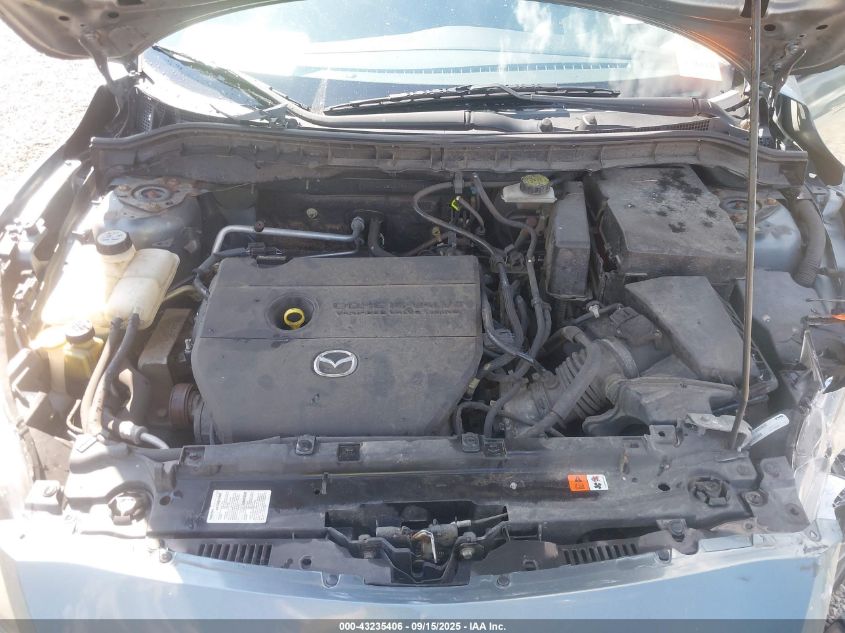 2012 Mazda Mazda3 I Touring VIN: JM1BL1VF6C1503324 Lot: 43235406