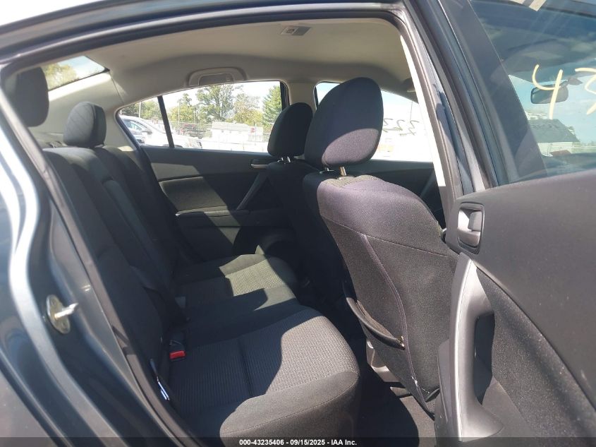 2012 Mazda Mazda3 I Touring VIN: JM1BL1VF6C1503324 Lot: 43235406