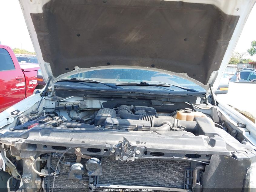 2009 Ford F-150 Fx4/King Ranch/Lariat/Platinum/Xl/Xlt VIN: 1FTPW14V29KA61828 Lot: 43235418