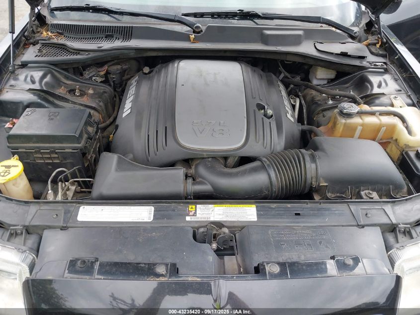 2009 Chrysler 300C Hemi VIN: 2C3LA63T59H580961 Lot: 43235420