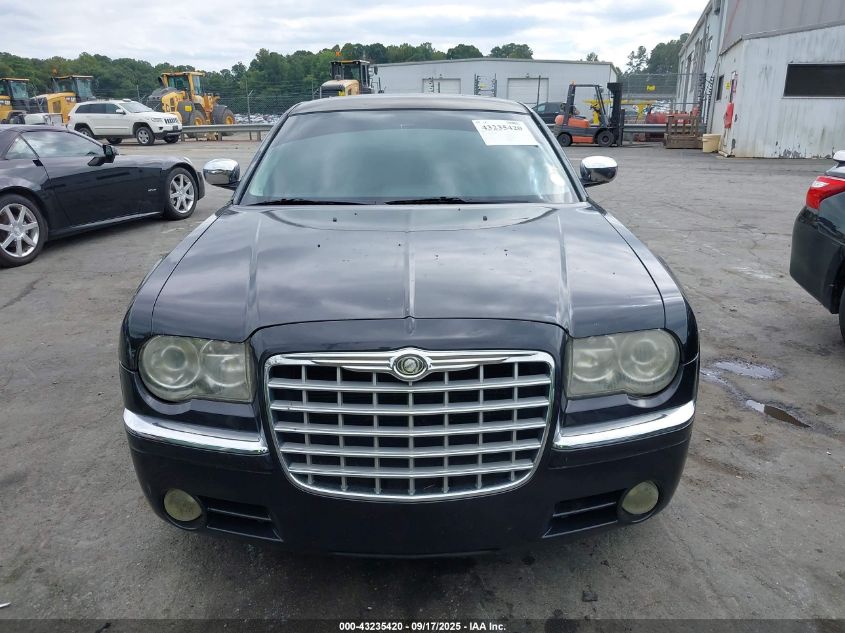 2009 Chrysler 300C Hemi VIN: 2C3LA63T59H580961 Lot: 43235420