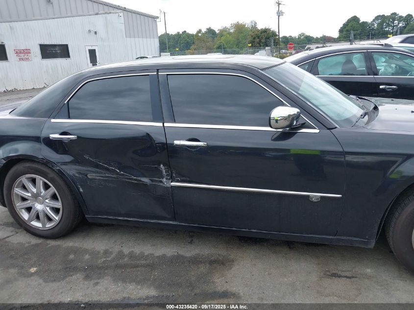 2009 Chrysler 300C Hemi VIN: 2C3LA63T59H580961 Lot: 43235420