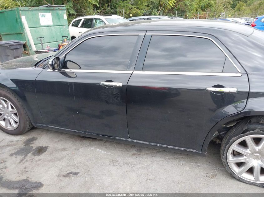2009 Chrysler 300C Hemi VIN: 2C3LA63T59H580961 Lot: 43235420