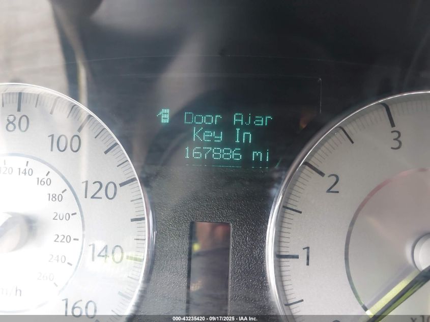 2009 Chrysler 300C Hemi VIN: 2C3LA63T59H580961 Lot: 43235420