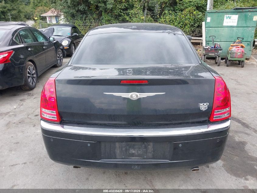 2009 Chrysler 300C Hemi VIN: 2C3LA63T59H580961 Lot: 43235420