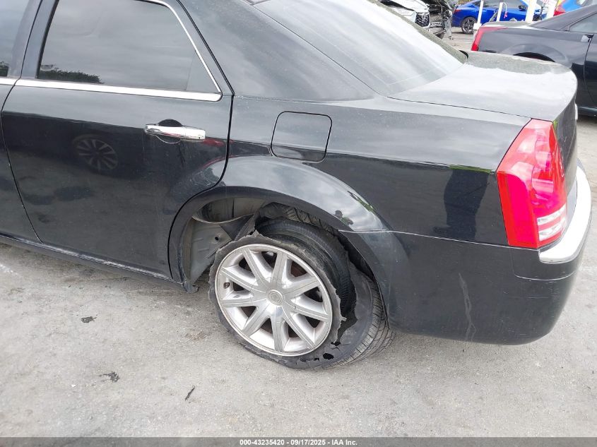 2009 Chrysler 300C Hemi VIN: 2C3LA63T59H580961 Lot: 43235420