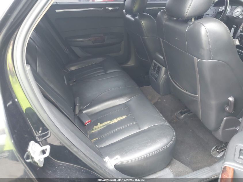 2009 Chrysler 300C Hemi VIN: 2C3LA63T59H580961 Lot: 43235420