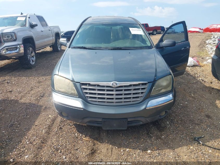 2005 Chrysler Pacifica Touring VIN: 2C4GM68405R648934 Lot: 43235428