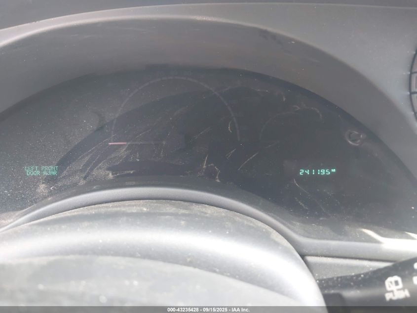 2005 Chrysler Pacifica Touring VIN: 2C4GM68405R648934 Lot: 43235428