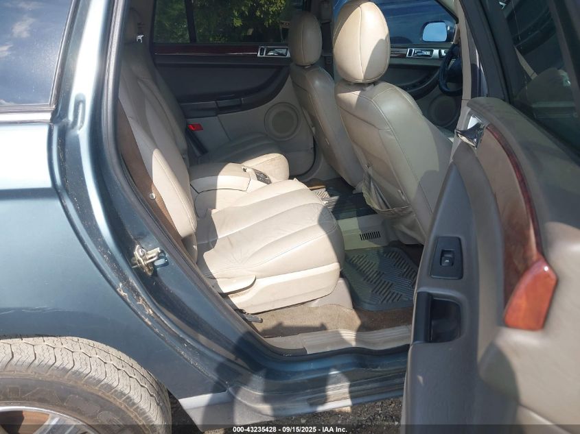 2005 Chrysler Pacifica Touring VIN: 2C4GM68405R648934 Lot: 43235428