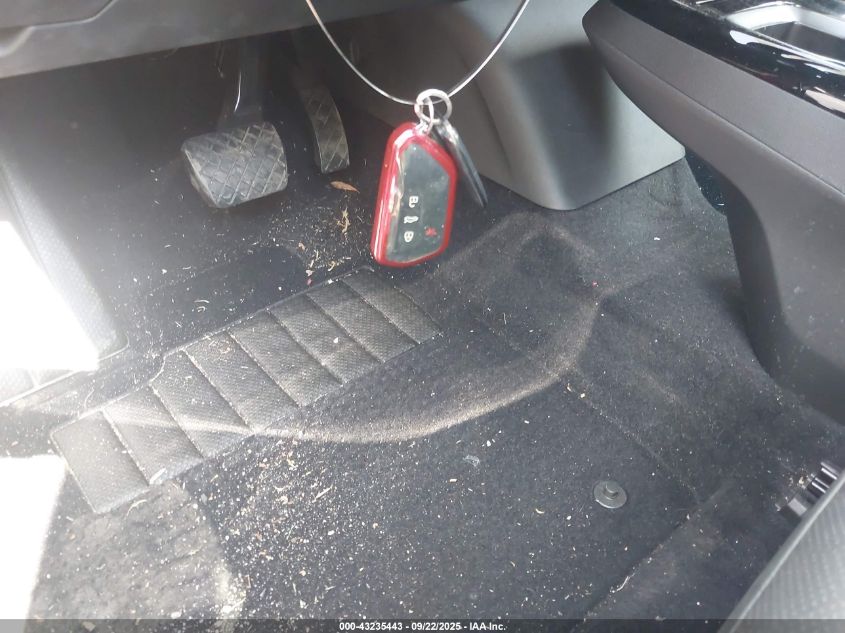 2021 Volkswagen Id.4 Awd Pro S VIN: WVGUNPE21MP066006 Lot: 43235443