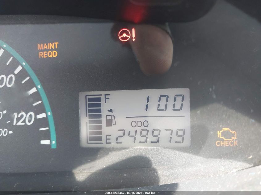 2009 Toyota Yaris VIN: JTDBT903291329076 Lot: 43235442