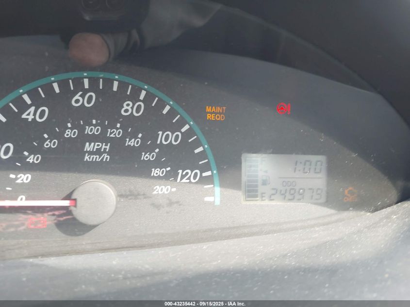 2009 Toyota Yaris VIN: JTDBT903291329076 Lot: 43235442