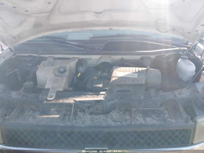 2007 Chevrolet Express Ls VIN: 1GAHG39U871187698 Lot: 43235465