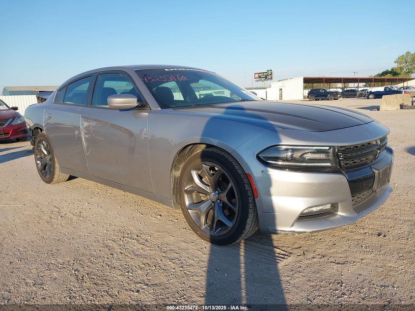 DODGE CHARGER SXT