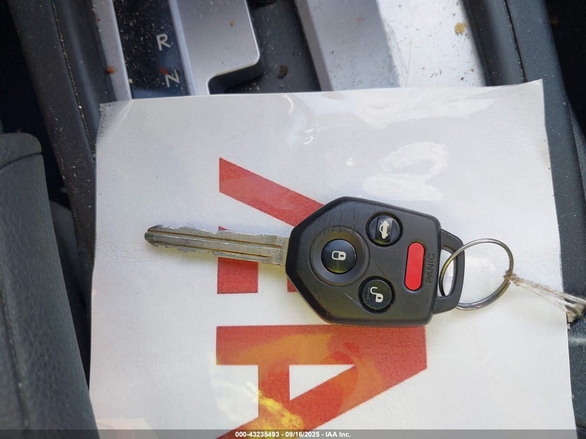 2014 SUBARU FORESTER 2.5I - JF2SJAAC7EH473411