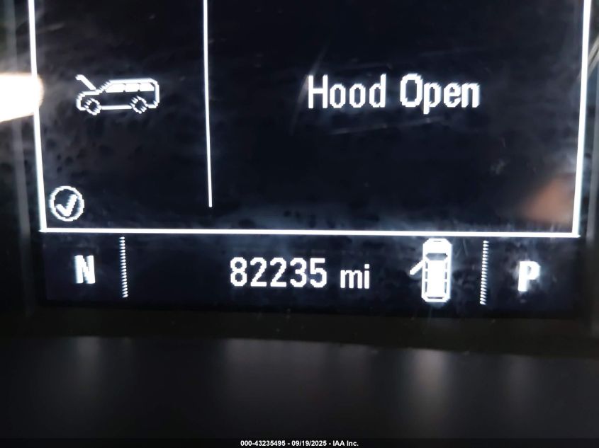 2020 Chevrolet Equinox Fwd Ls VIN: 3GNAXHEV1LS667537 Lot: 43235495